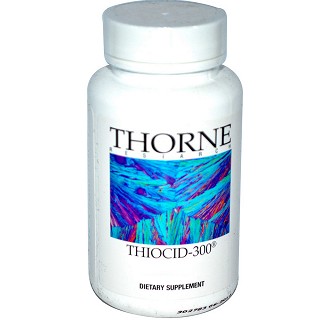 thorne research α-硫辛酸补充剂(thorne)