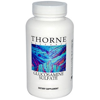 thorne research 氨基葡萄糖硫酸盐胶囊(thorne)