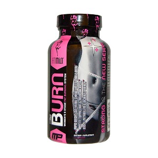 fitmiss 燃脂胶囊 女性的6阶段燃脂系统(30粒)