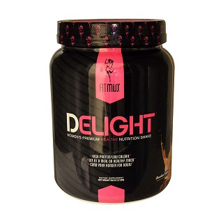 fitmiss 女性的优质健康营养奶昔 巧克力(fitmi)