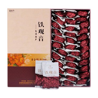 华祥苑 金牡丹200铁观音(华祥苑)