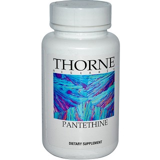 thorne research 泛硫乙胺胶囊(150粒)