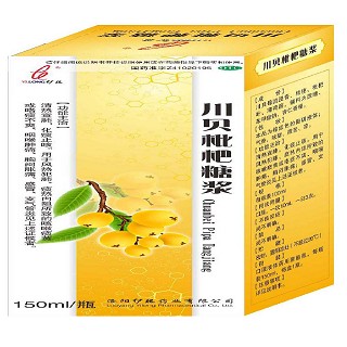 川贝枇杷糖浆(伊龙)