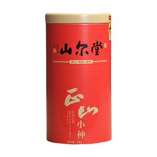 山尔堂 正山小种(绿洲)
