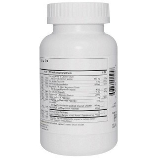 thorne research 基础产前维生素胶囊 210粒(thorne)