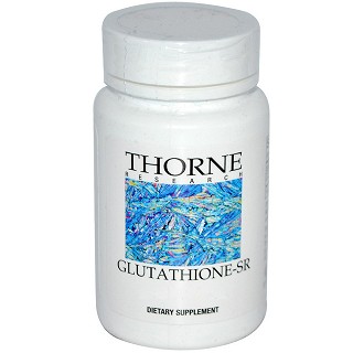 thorne research 谷胱甘肽-sr胶囊 90粒(thorne)