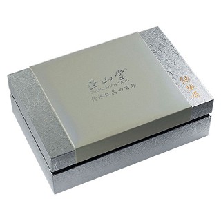 正山堂银骏眉红茶(福建国家级自然保护正山)