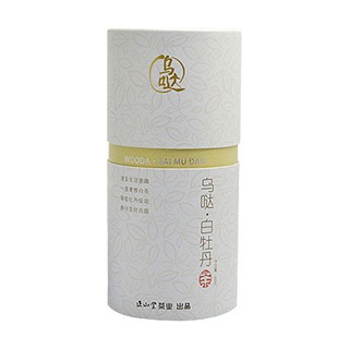 正山堂乌哒白牡丹(福建国家级自然保护正山)