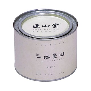 正山堂简系列一叶蒙山(福建国家级自然保护正山)