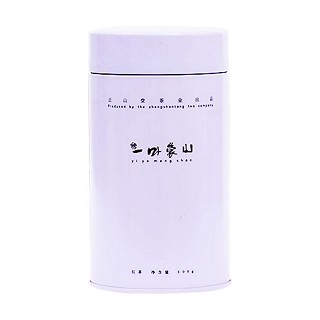 正山堂一叶蒙山(白罐)