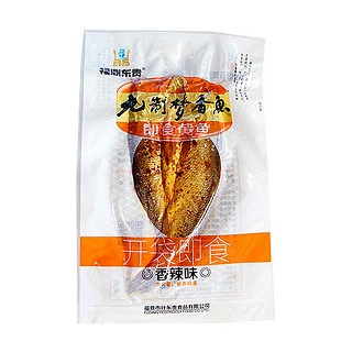 福鼎东贵开袋即食东海大黄鱼(叶东贵)