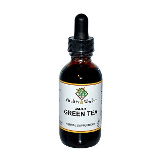 vitality works 绿茶提取物(vitality)