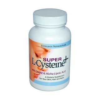 vitology nutraceuticals dmae＆硫辛酸+l-半胱氨酸(240粒)