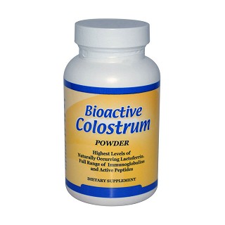 well wisdom bioactive colostrum powder(200g)