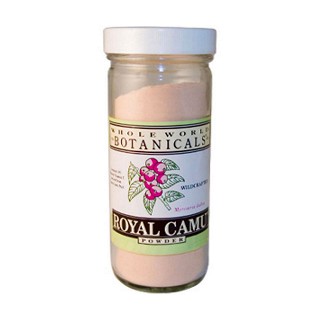 whole world botanicals royal camu powder(200g)