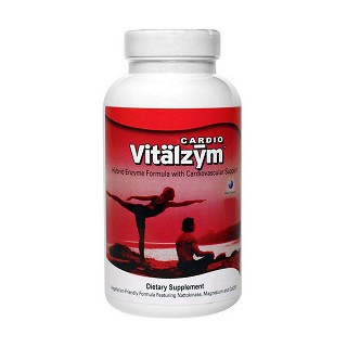 world nutrition vitalzym cardio(400粒)