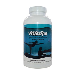 world nutrition vitalzym 全身和消化配方(world)