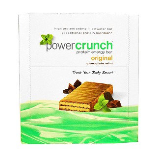 bnrg 原始巧克力薄荷蛋白能量棒(600g)