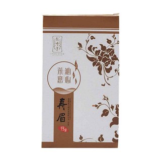 绿雪芽沁心茶意寿眉(天湖)