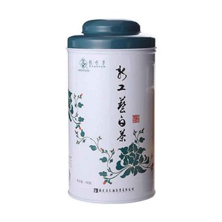 绿雪芽新工艺老白茶(天湖)