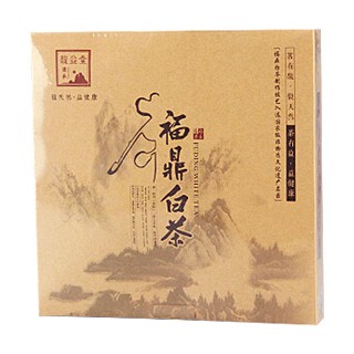馥益堂白毫银针高山白茶(福鼎董氏)