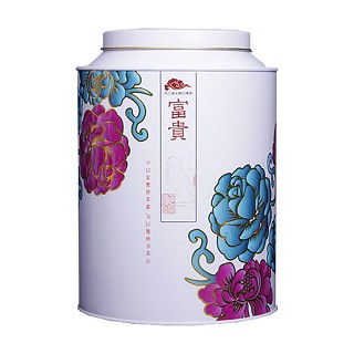 馥益堂富贵白露茶(福鼎董氏)