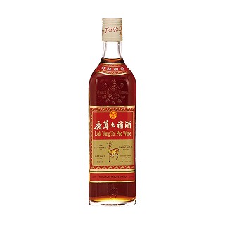 鹿茸大补酒(三生牌)