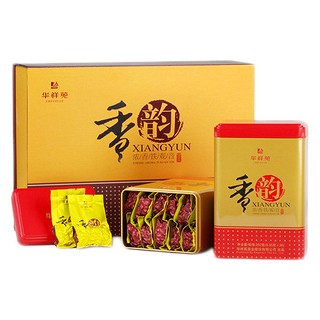 华祥苑 香韵浓香安溪铁观音(华祥苑)