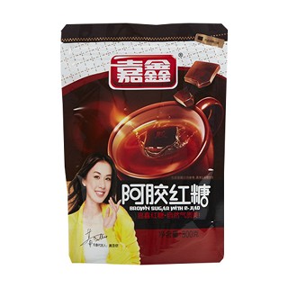 嘉鑫阿胶红糖(嘉鑫)