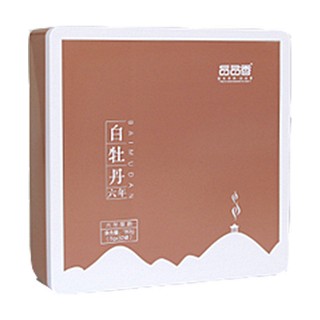 品品香 六年陈韵白牡丹(品品香)