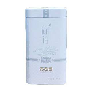 品品香 白毫银针(品品香)