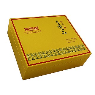 品品香 十年白牡丹(品品香)