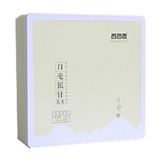 品品香 花香白茶白毫银针(品品香)