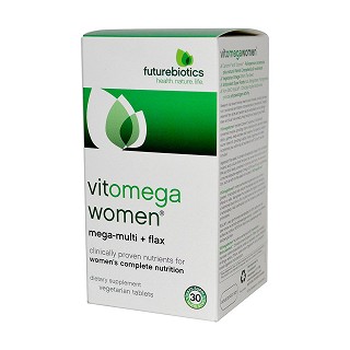 futurebiotics 全面补充女性营养胶囊(futurebiotics)