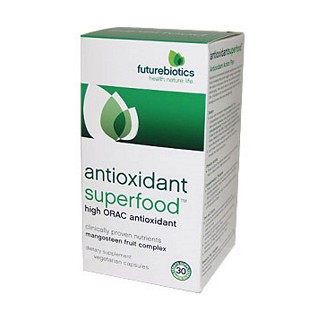 futurebiotics 抗氧化素食胶囊(futurebiotics)