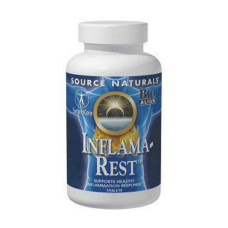 source naturals 炎症缓解片(source)