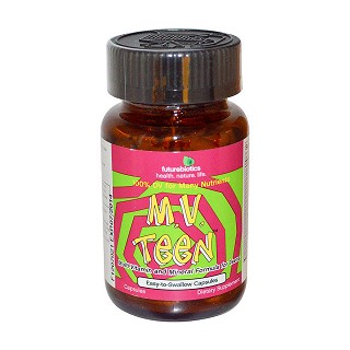 futurebiotics 多种维生素易吞胶囊(futurebiotics)