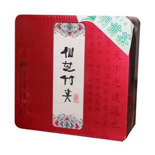 仙芝竹尖 绿茶(仙芝竹尖)