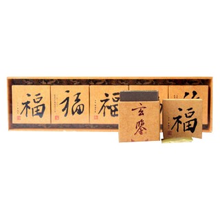 仙芝竹尖 玄鉴五福茶(仙芝竹尖)