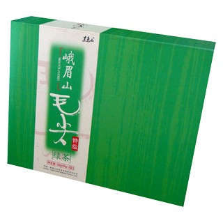 仙芝竹尖 绿茶毛尖 (仙芝竹尖)