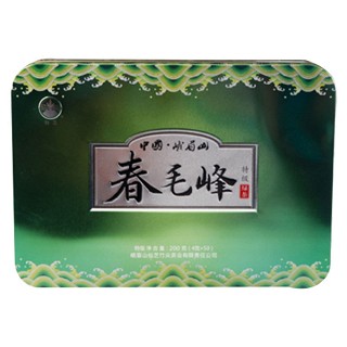 仙芝竹尖 春毛峰(仙芝竹尖)