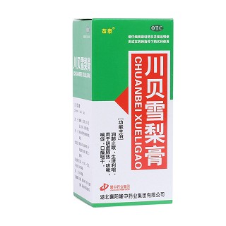 川贝雪梨膏(苗泰)