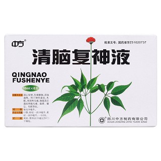 清脑复神液价格