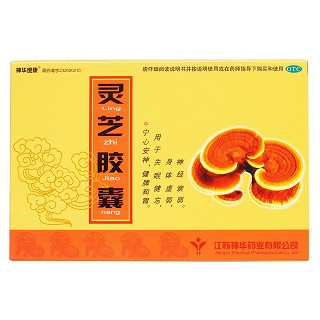 灵芝胶囊价格