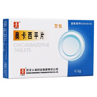 奥卡西平片