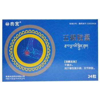 五根胶囊(央宗)
