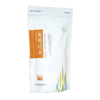 香叶尖浓香茉莉花茶(香叶尖)