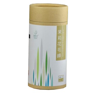 香叶尖茉莉花毛峰(香叶尖)