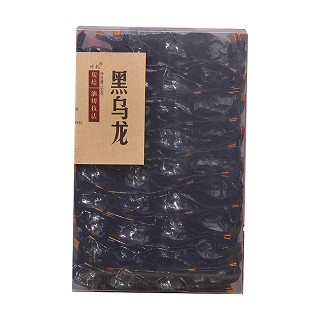 叶礼 黑乌龙茶(立农)