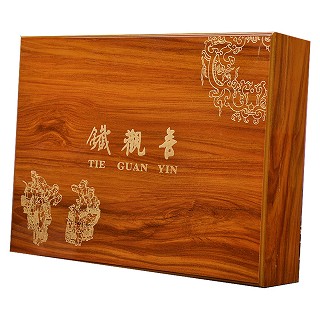 叶礼 铁观音(立农)